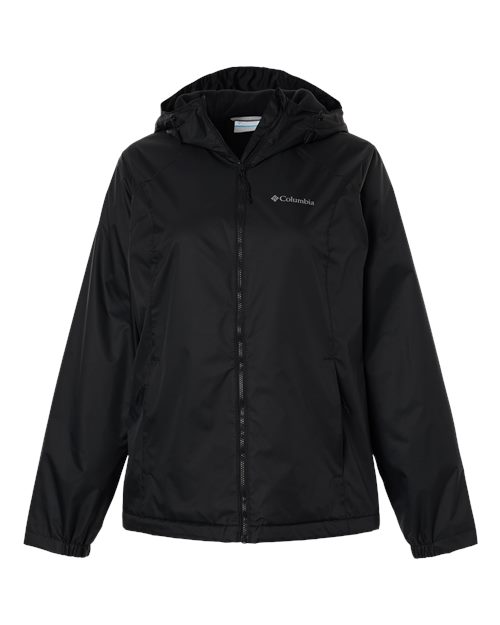 Columbia 217129 Women's Scattered Showers™ Fleece Lined Jacket