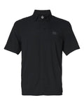 Under Armour 1383571 Men's Fish Pro Hybrid Woven Short Sleeve Shirt