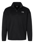Under Armour 6017114 Men's Fleece Quarter-Zip Pullover