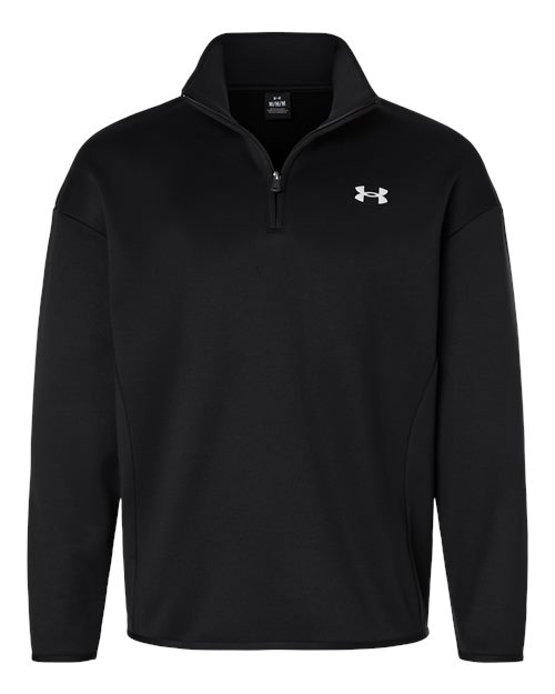 Under Armour 6017114 Men's Fleece Quarter-Zip Pullover