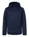 Under Armour 6012355 Youth Fleece Pro Hooded Pullover