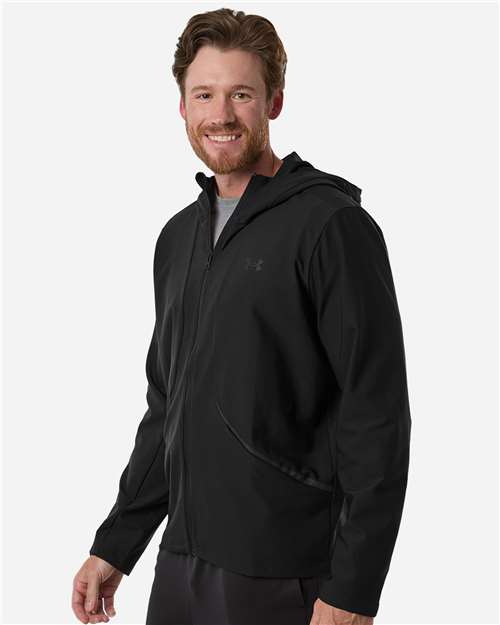 Under Armour 6014621 Men's Unstoppable Woven Full-Zip Jacket