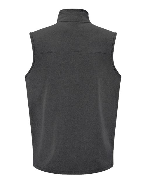 J. America 8763 Unisex Element Fleece Vest