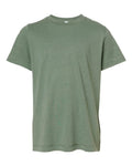LAT 6102 Youth Vintage Wash Tee