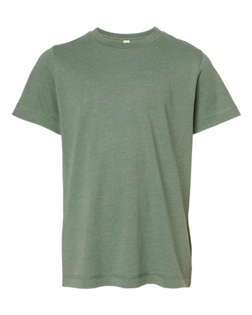 LAT 6102 Youth Vintage Wash Tee