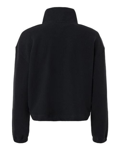 Swannies SWKL400L Women's Kenna Quarter-Zip Pullover