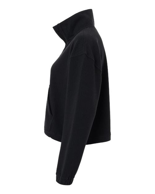 Swannies SWKL400L Women's Kenna Quarter-Zip Pullover