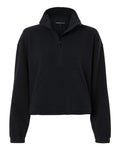 Swannies SWKL400L Women's Kenna Quarter-Zip Pullover