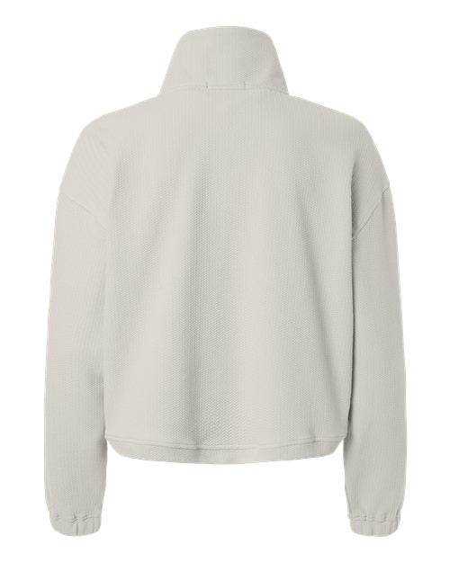 Swannies SWKL400L Women's Kenna Quarter-Zip Pullover