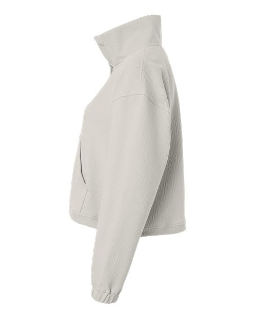 Swannies SWKL400L Women's Kenna Quarter-Zip Pullover