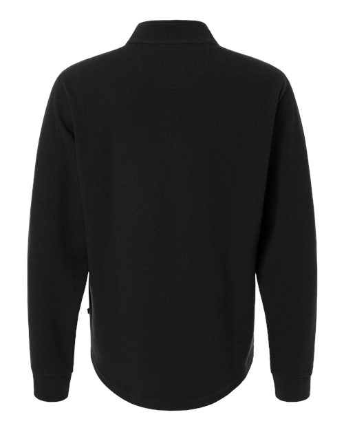 Swannies SWL500 Men's Luke Quarter-Zip Pullover
