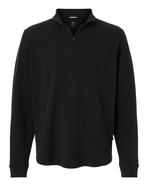 Swannies SWL500 Men's Luke Quarter-Zip Pullover