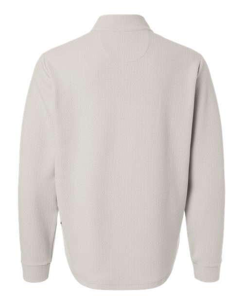 Swannies SWL500 Men's Luke Quarter-Zip Pullover