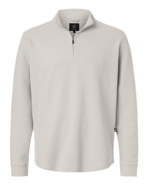 Swannies SWL500 Men's Luke Quarter-Zip Pullover
