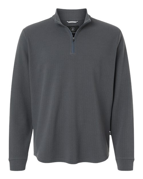Swannies SWL500 Men's Luke Quarter-Zip Pullover