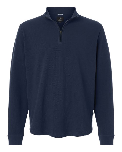 Swannies SWL500 Men's Luke Quarter-Zip Pullover