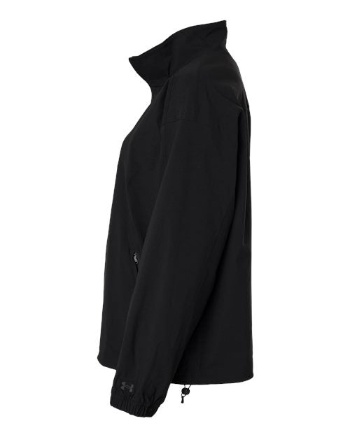 Under Armour 6010350 Women's Unstoppable Woven Full-Zip Jacket