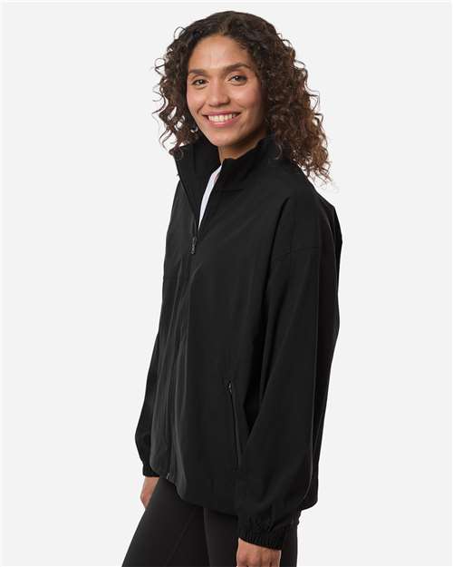Under Armour 6010350 Women's Unstoppable Woven Full-Zip Jacket