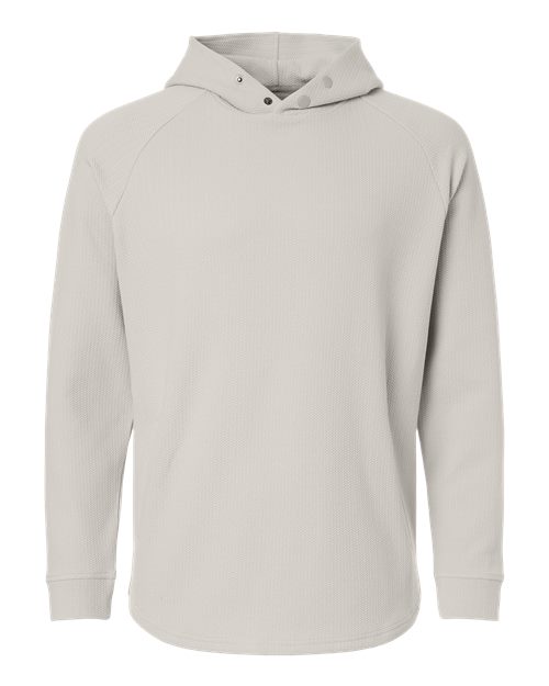 Swannies SWLH600 Men's Luke Hooded Pullover