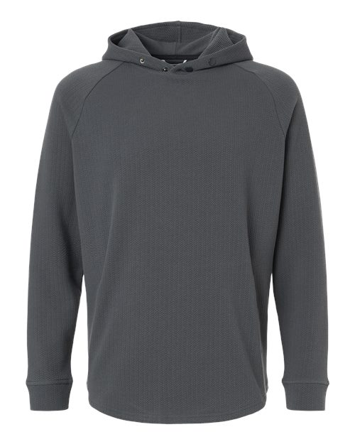 Swannies SWLH600 Men's Luke Hooded Pullover