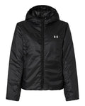 Under Armour 6011499 Women's Venture Hybrid Jacket