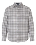 Devon & Jones DG508 Men's Concord Yarn-Dye Flannel Shirt