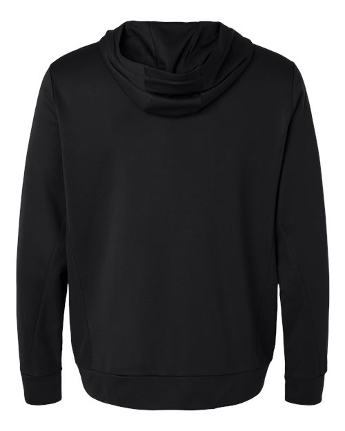 Team 365 TT402 Unisex Squad Tech Fleece Hooded Full-Zip