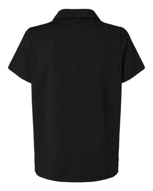 Devon & Jones DG115W Women's Motion Shadow Stripe Polo