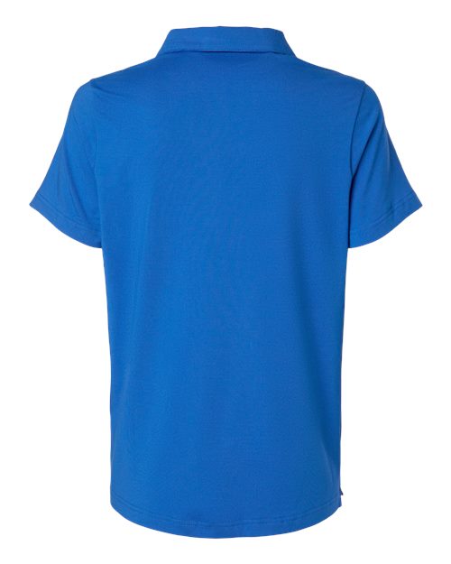 Devon & Jones DG115W Women's Motion Shadow Stripe Polo