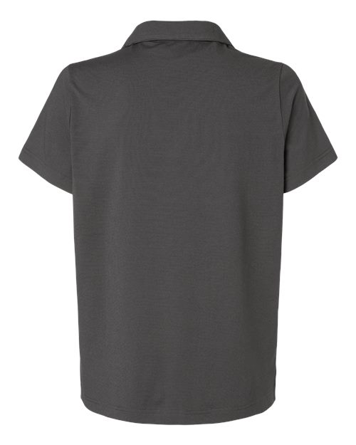 Devon & Jones DG115W Women's Motion Shadow Stripe Polo