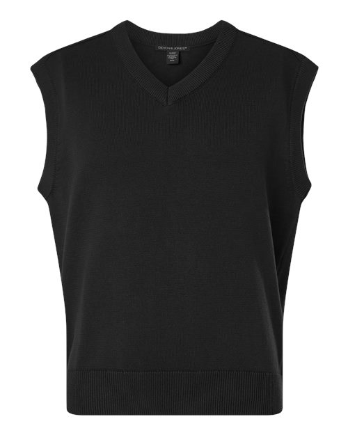 Devon & Jones DG448 Men's New Classics V-Neck Sweater Vest