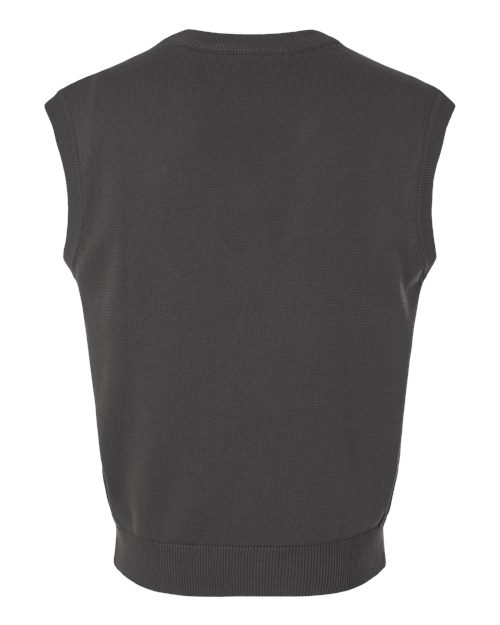 Devon & Jones DG448 Men's New Classics V-Neck Sweater Vest