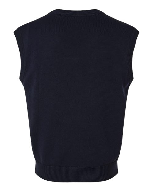 Devon & Jones DG448 Men's New Classics V-Neck Sweater Vest