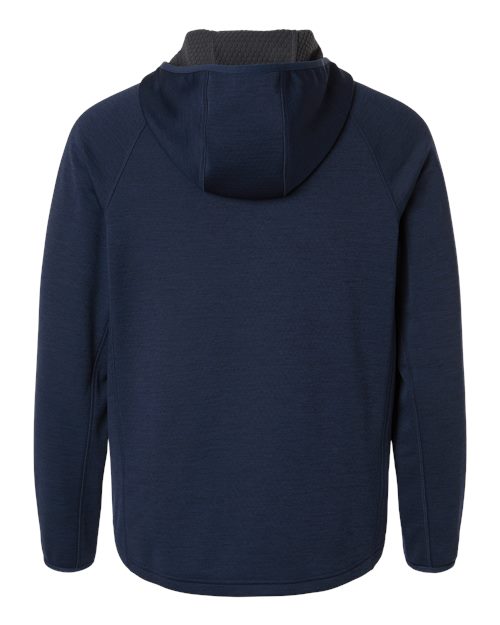 North End NE430 Men's Terrain Bonded Fleece Hooded Jacket