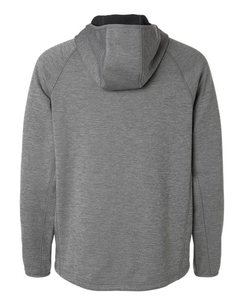 North End NE430 Men's Terrain Bonded Fleece Hooded Jacket