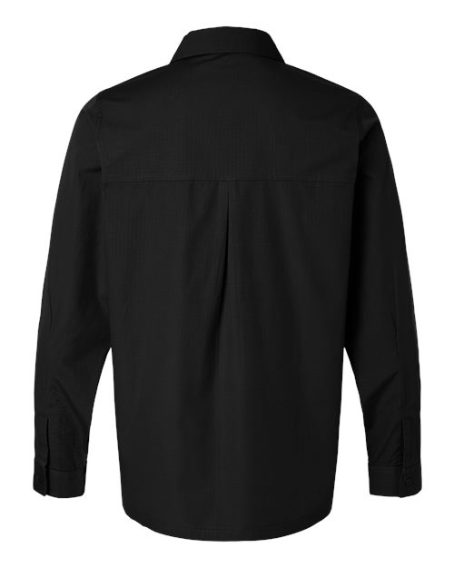 Harriton M515 Unisex Framework Ripstop Woven Workshirt