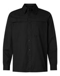Harriton M515T Men's Tall Framework Ripstop Woven Workshirt