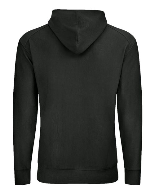 J. America 8770 Unisex Maverick Hooded Pullover