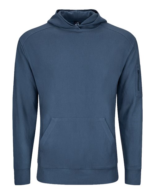J. America 8770 Unisex Maverick Hooded Pullover