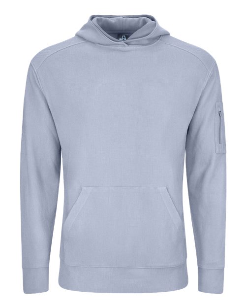 J. America 8770 Unisex Maverick Hooded Pullover