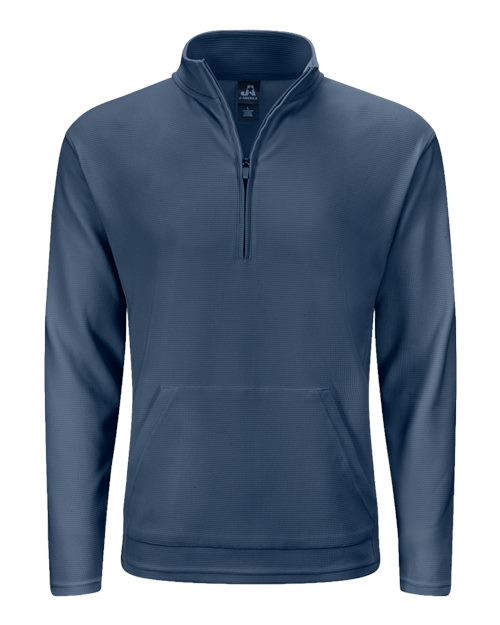 J. America 8771 Unisex Maverick Quarter-Zip Pullover