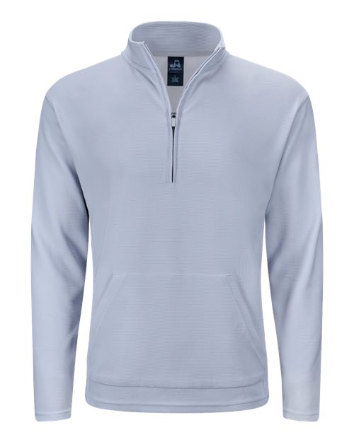 J. America 8771 Unisex Maverick Quarter-Zip Pullover