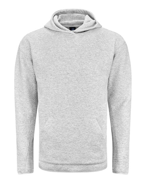 J. America 8774 Unisex Pebble Fleece Hooded Pullover