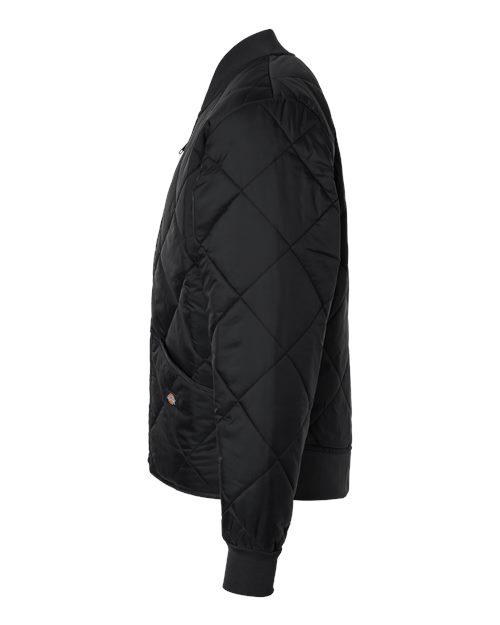 Dickies 6124 Men's Diamond Quilted Jacket