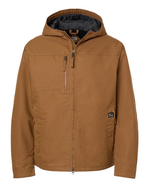 DRI DUCK 5051 Men's Outrider Dura-Duck Dry Canvas Jacket