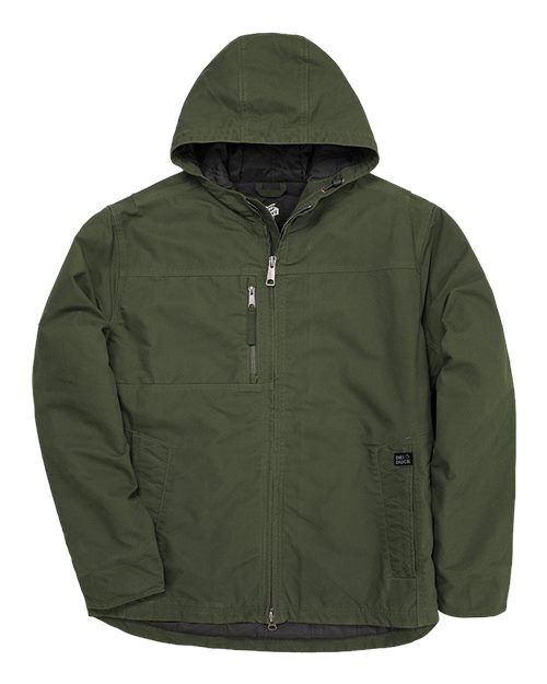 DRI DUCK 5051 Men's Outrider Dura-Duck Dry Canvas Jacket