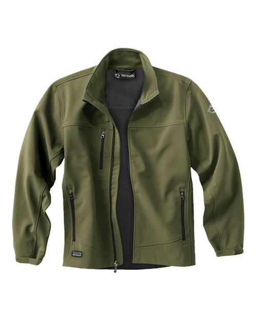 DRI DUCK 5350T Men's Tall Motion Soft Shell Jacket