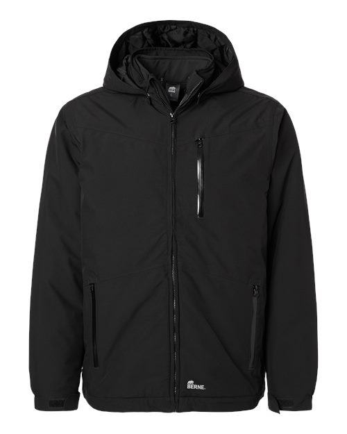 Berne Apparel HJ222 Men's Jobsite 3-in-1 System Jacket