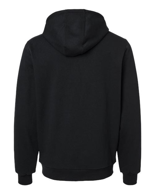 Berne Apparel SZ107 Men's Heritage Grid Fleece-Lined Full-Zip Hooded Sweatshirt