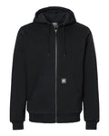 Berne Apparel SZ107 Men's Heritage Grid Fleece-Lined Full-Zip Hooded Sweatshirt